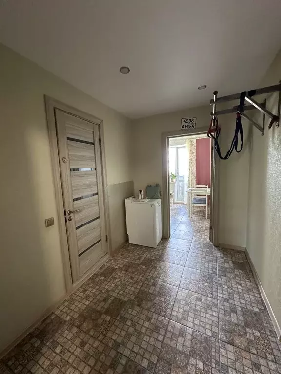 3-к кв. Пермский край, д. Кондратово ул. Строителей, 5 (84.0 м) - Фото 2