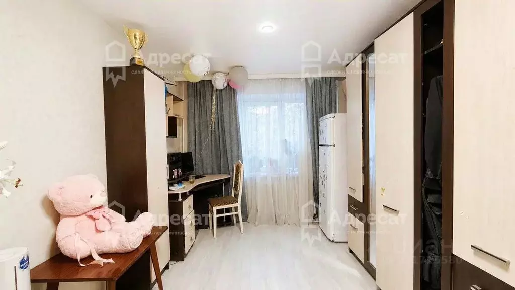 Комната Волгоградская область, Волгоград Новороссийская ул., 16 (20.0 ... - Фото 1