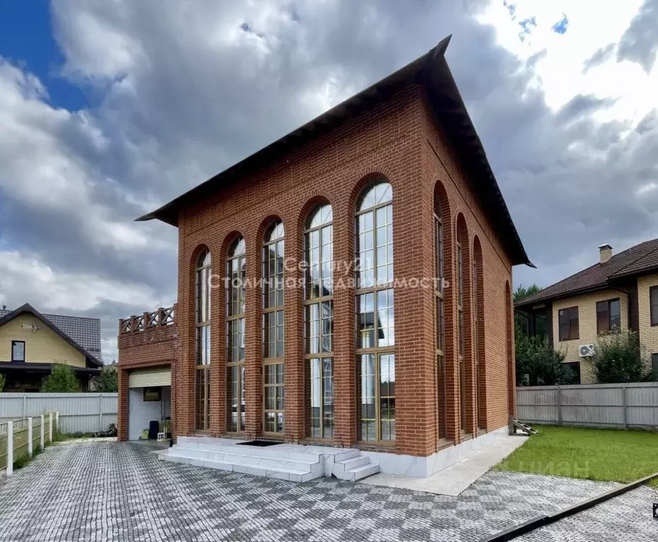 Дом в Москва с. Былово, КП Русская усадьба, 63 (278 м) - Фото 1