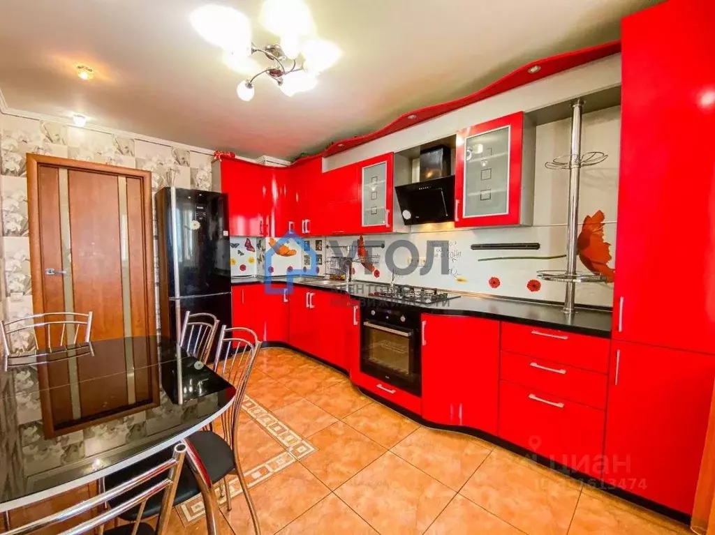 2-к кв. Самарская область, Самара ул. Волгина, 121 (83.0 м) - Фото 2