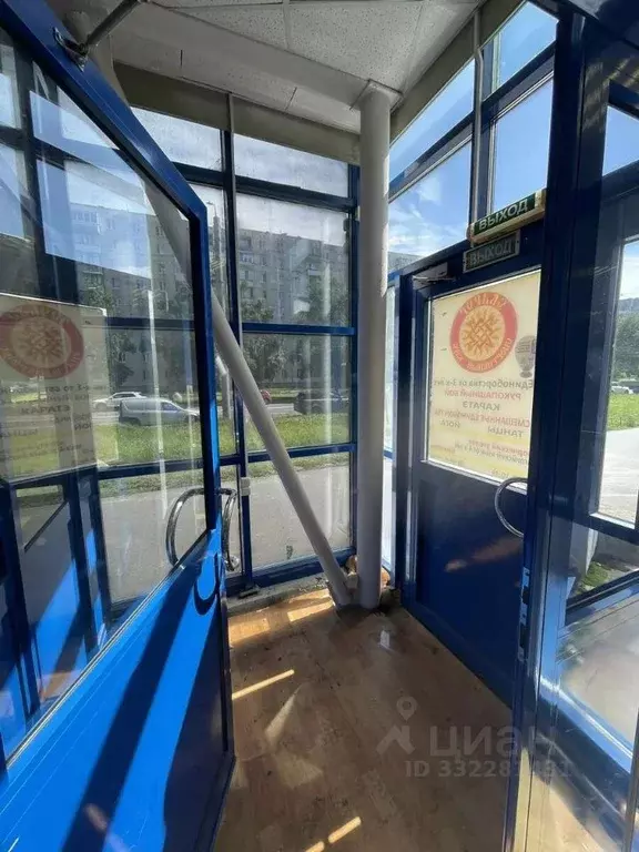 Помещение свободного назначения в Санкт-Петербург Будапештская ул., ... - Фото 0