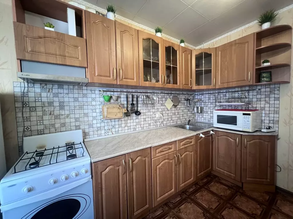Продаётся 1-к квартира, 40.9 м - Фото 1
