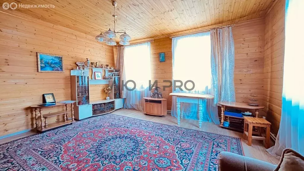 Дом в деревня Стуколкино, Сосновая улица, 5 (154.7 м) - Фото 1