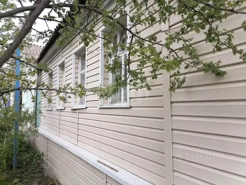 Дом в Белгородская область, Поселок Чернянка городское поселение, ... - Фото 2