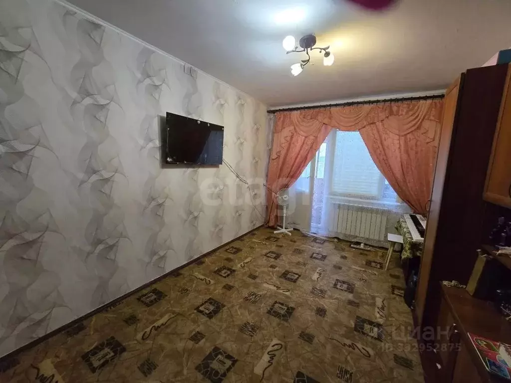 1-к кв. Московская область, Воскресенск Лопатинский мкр, ул. ... - Фото 1