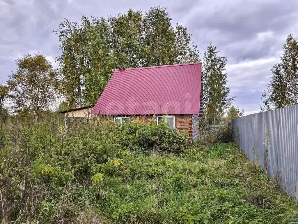 Дом в Тюменская область, Тюмень СОСН Березка-3 тер., ул. 6-я (50 м) - Фото 1