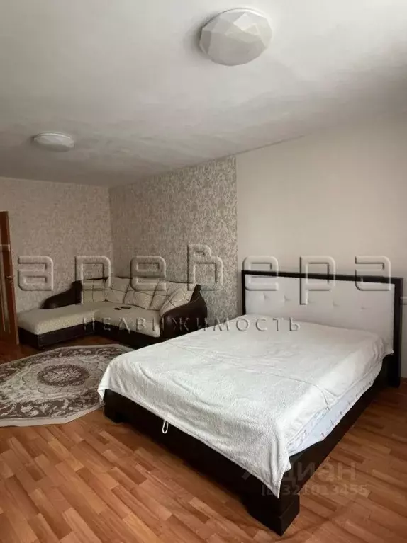 1-к кв. Красноярский край, Красноярск Ботанический бул., 17 (56.3 м) - Фото 2