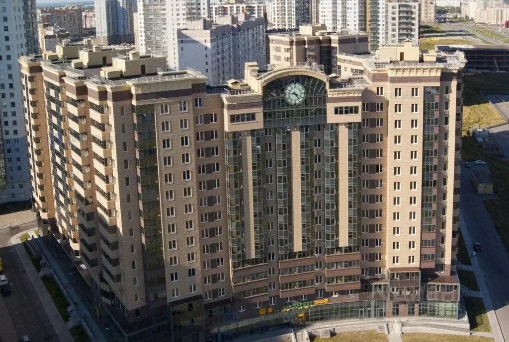 Гараж в Санкт-Петербург Мебельная ул., 19К2 (15 м) - Фото 1