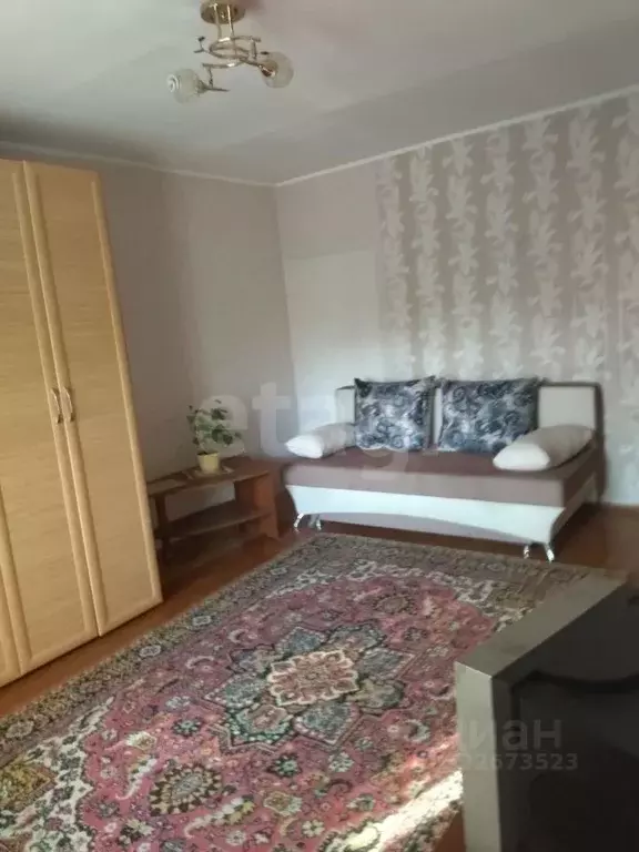 2-к кв. Томская область, Томск ул. Ференца Мюнниха, 36/1 (36.0 м) - Фото 1