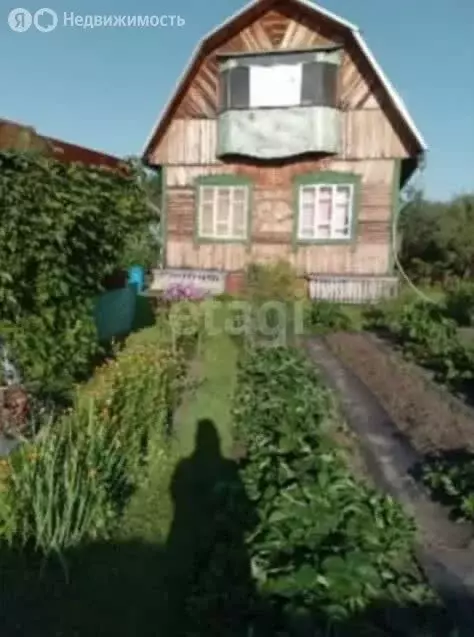 Дом в Новосибирск, Октябрьский район, микрорайон Заречный (50 м) - Фото 1