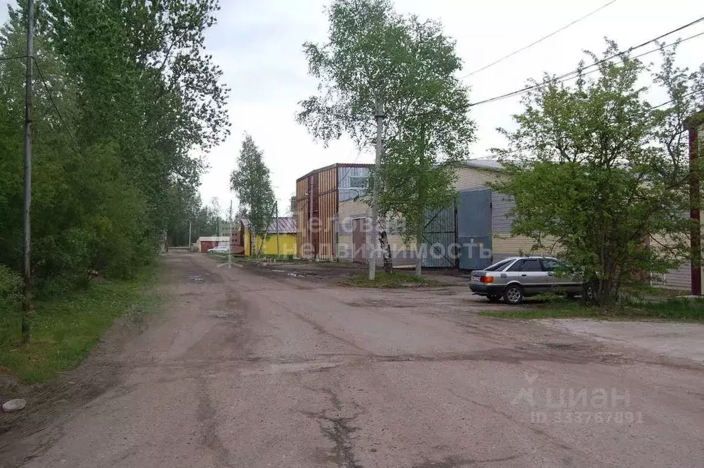 Производственное помещение в Новгородская область, Великий Новгород ... - Фото 1