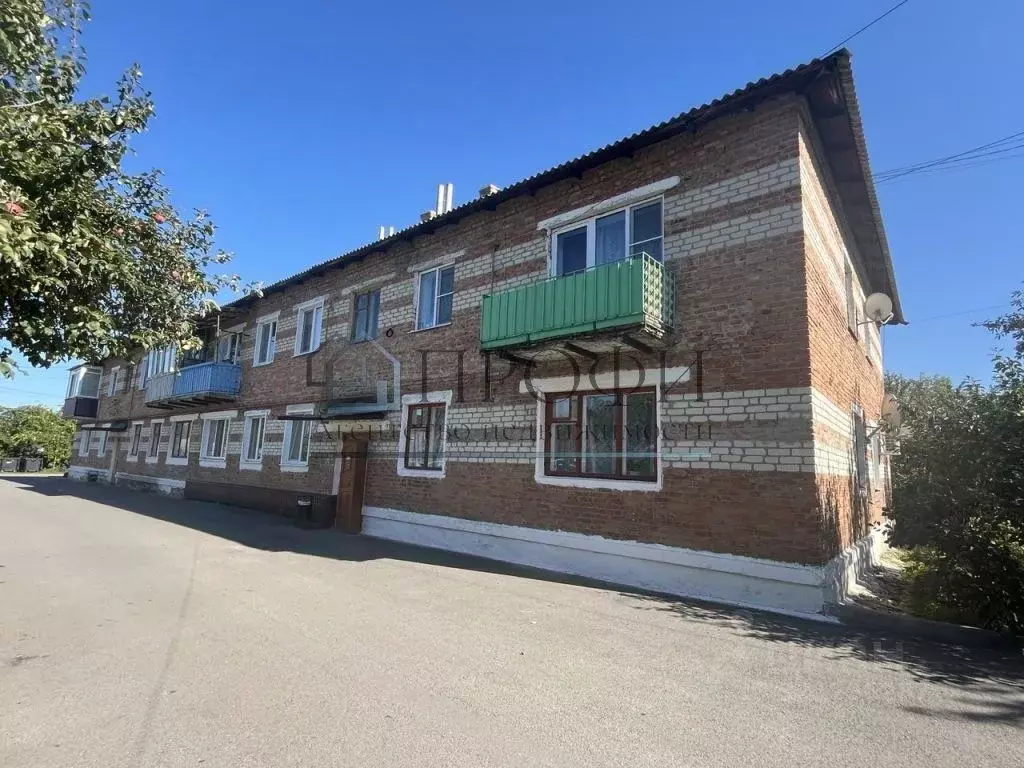 3-к кв. Белгородская область, Новооскольский муниципальный округ, пос. ... - Фото 1