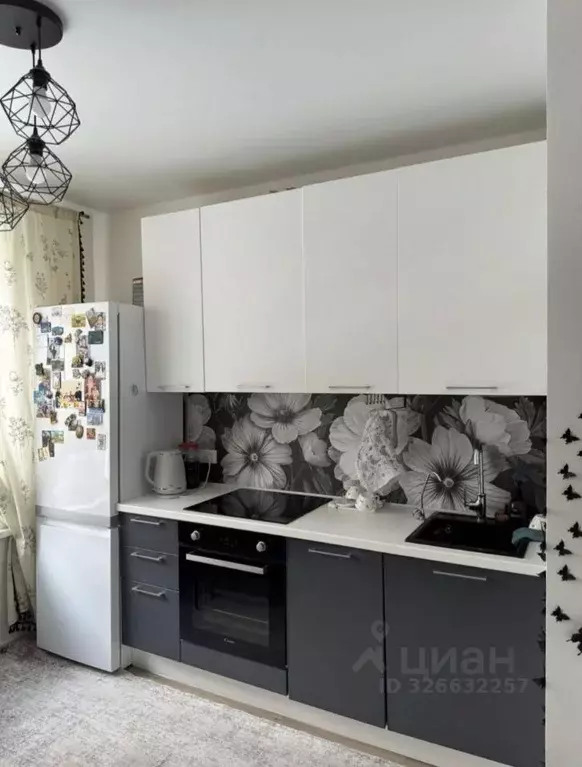 1-к кв. Московская область, Ленинский городской округ, Мисайлово пгт, ... - Фото 1