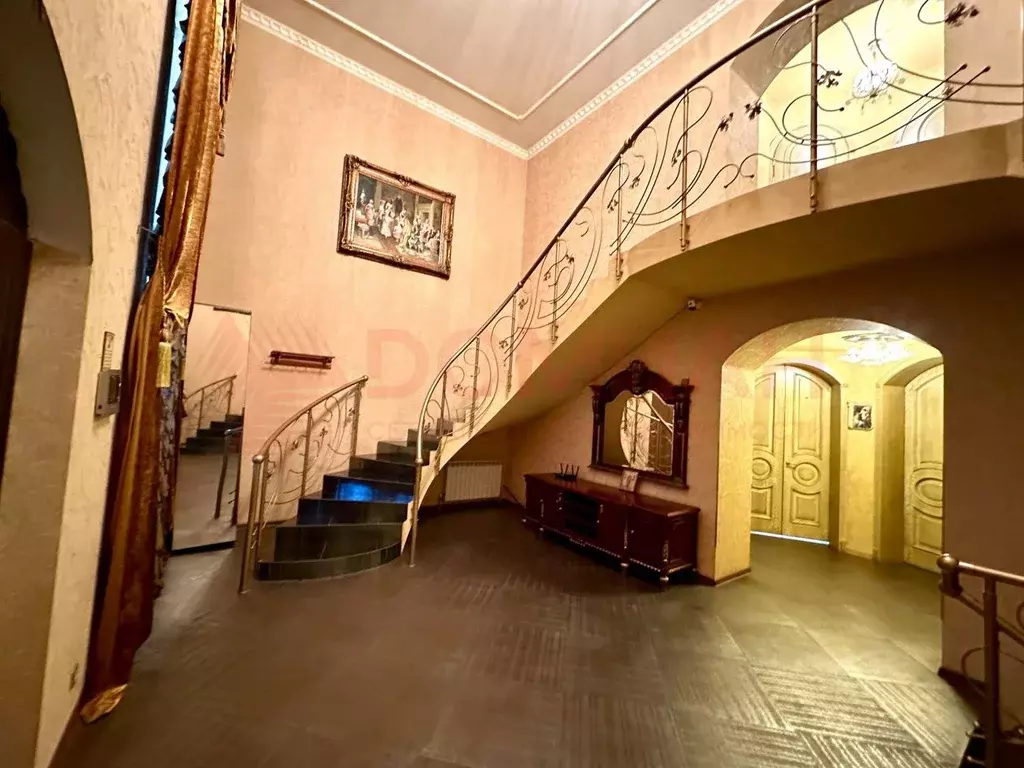 Дом в Ростовская область, Ростов-на-Дону Берберовка мкр, пер. ... - Фото 1