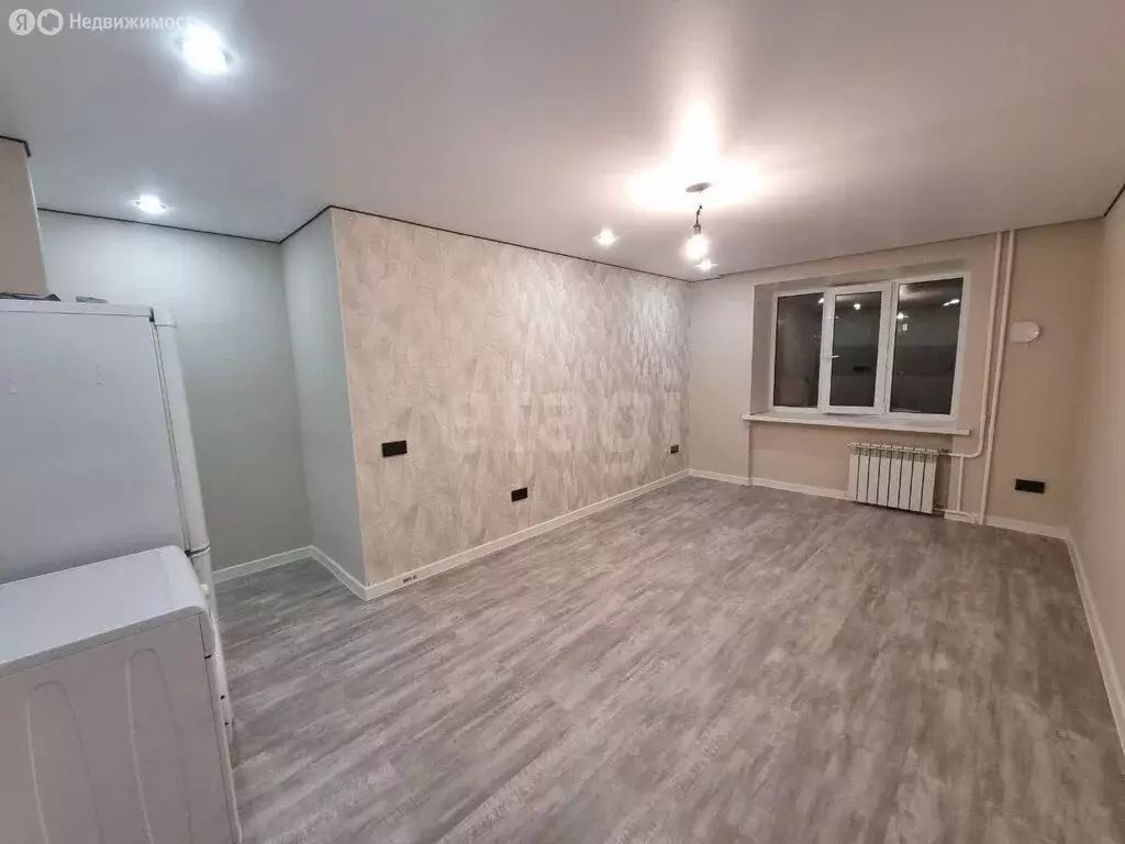 Квартира-студия: Тюмень, Ткацкий проезд, 8 (21.7 м) - Фото 2