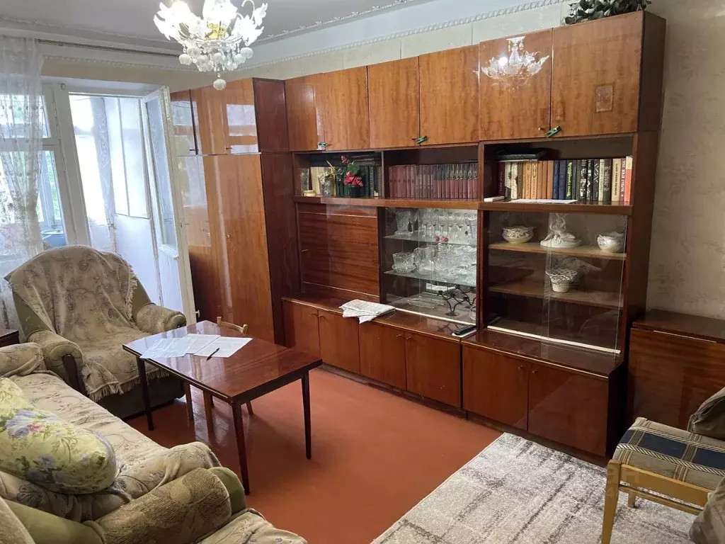 2-к кв. Адыгея, Майкоп ул. Шовгенова, 8 (52.0 м) - Фото 1