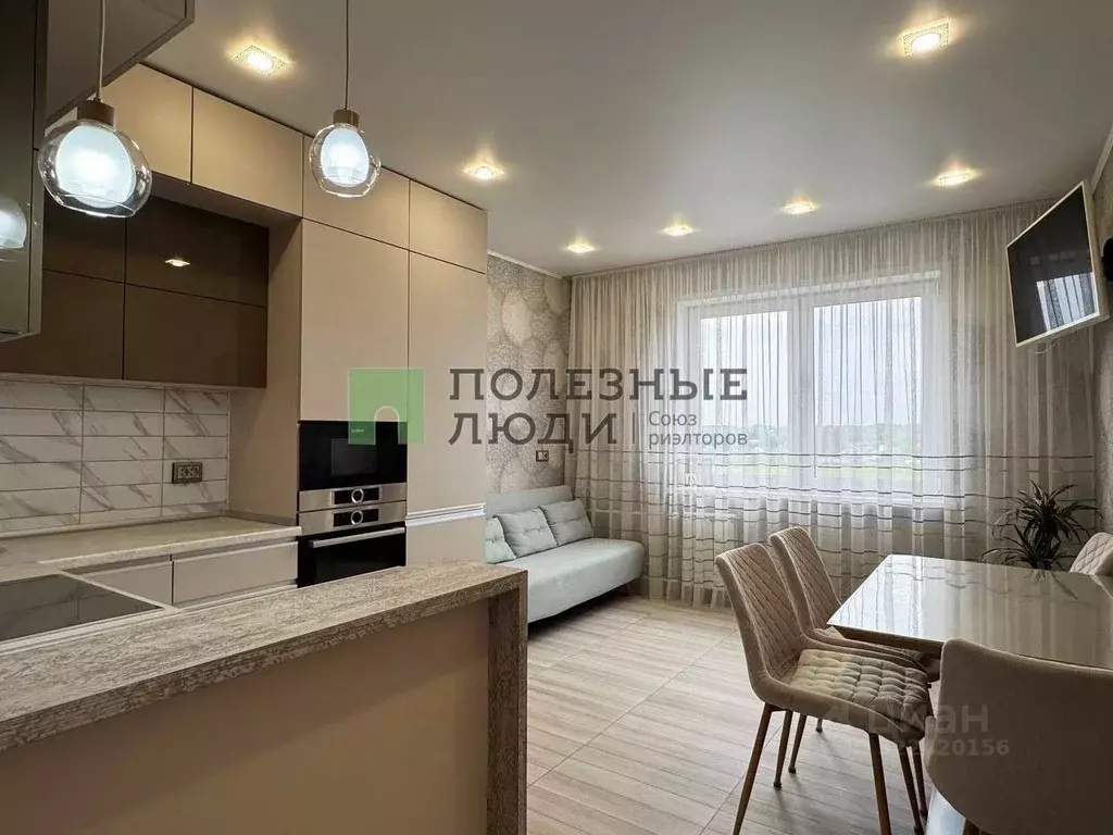 3-к кв. Орловская область, Орел ул. Зареченская, 4к2 (77.6 м) - Фото 1