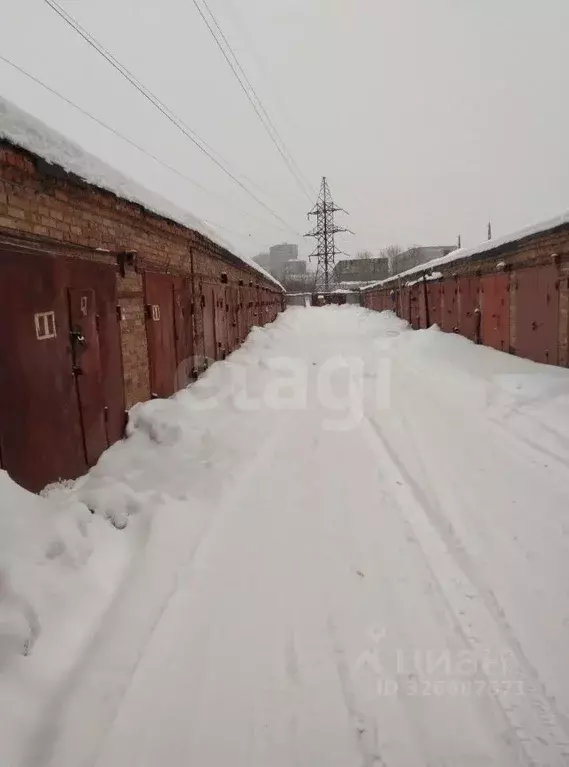 Гараж в Тюменская область, Тюмень ул. Энергетиков, 96с6 (19 м) - Фото 1