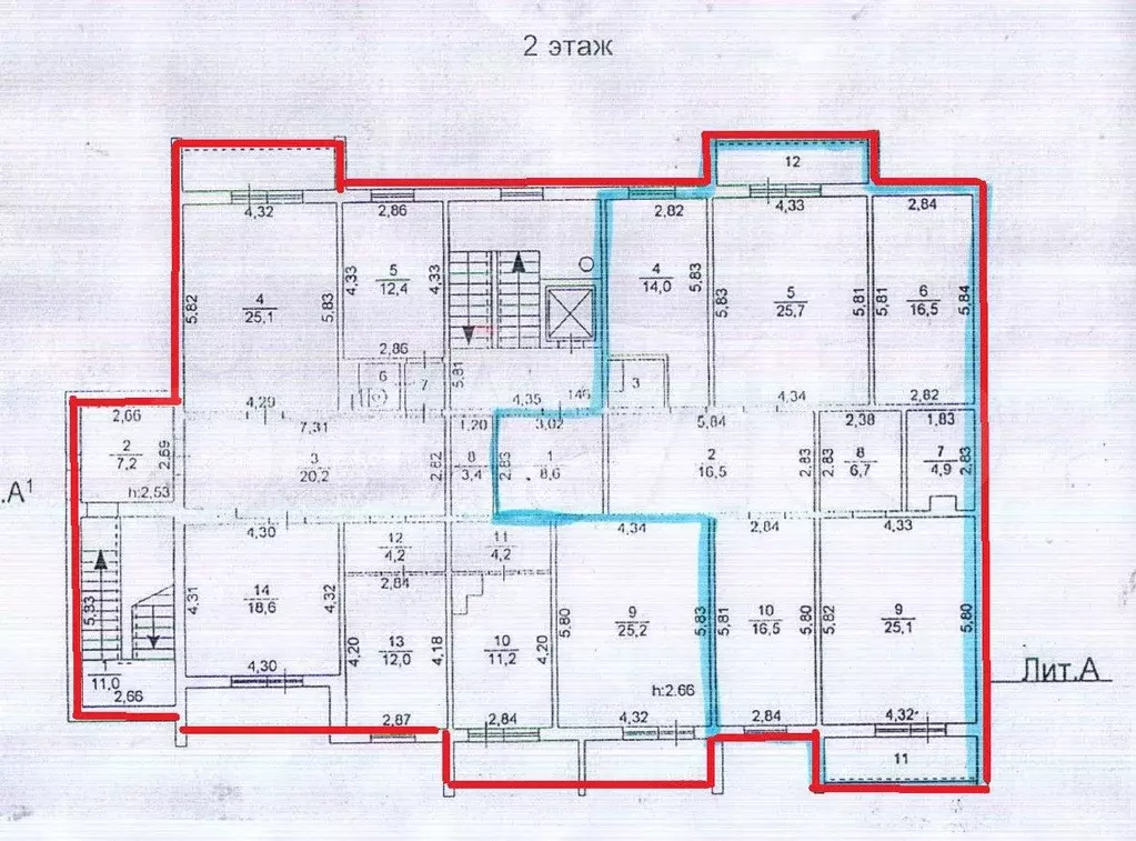 Продам помещение свободного назначения, 305 м - Фото 0