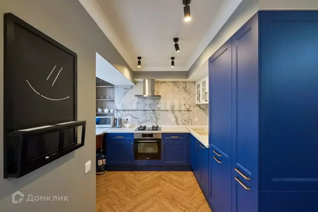 Продаётся 3-к квартира, 57.2 м - Фото 0