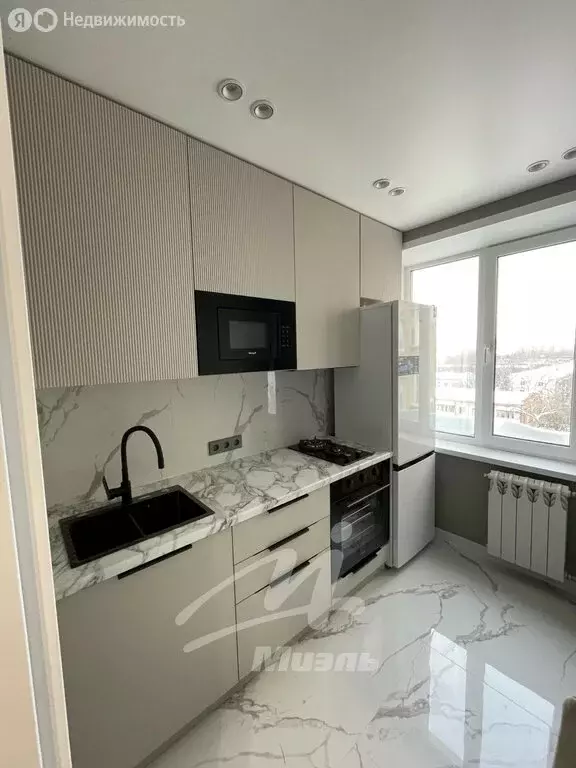 1-комнатная квартира: Москва, Волгоградский проспект, 80/2к1 (30.8 м) - Фото 2