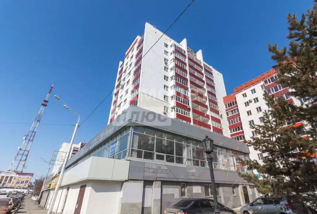 3-к кв. Башкортостан, Уфа ул. Заки Валиди, 5 (83.1 м) - Фото 0