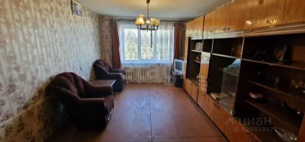 3-к кв. Тверская область, Лихославль Лихославльская ул., 13 (67.4 м) - Фото 1