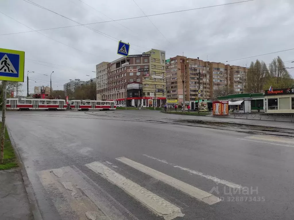 Офис в Самарская область, Самара ул. 22-го Партсъезда, 45 (43 м) - Фото 2