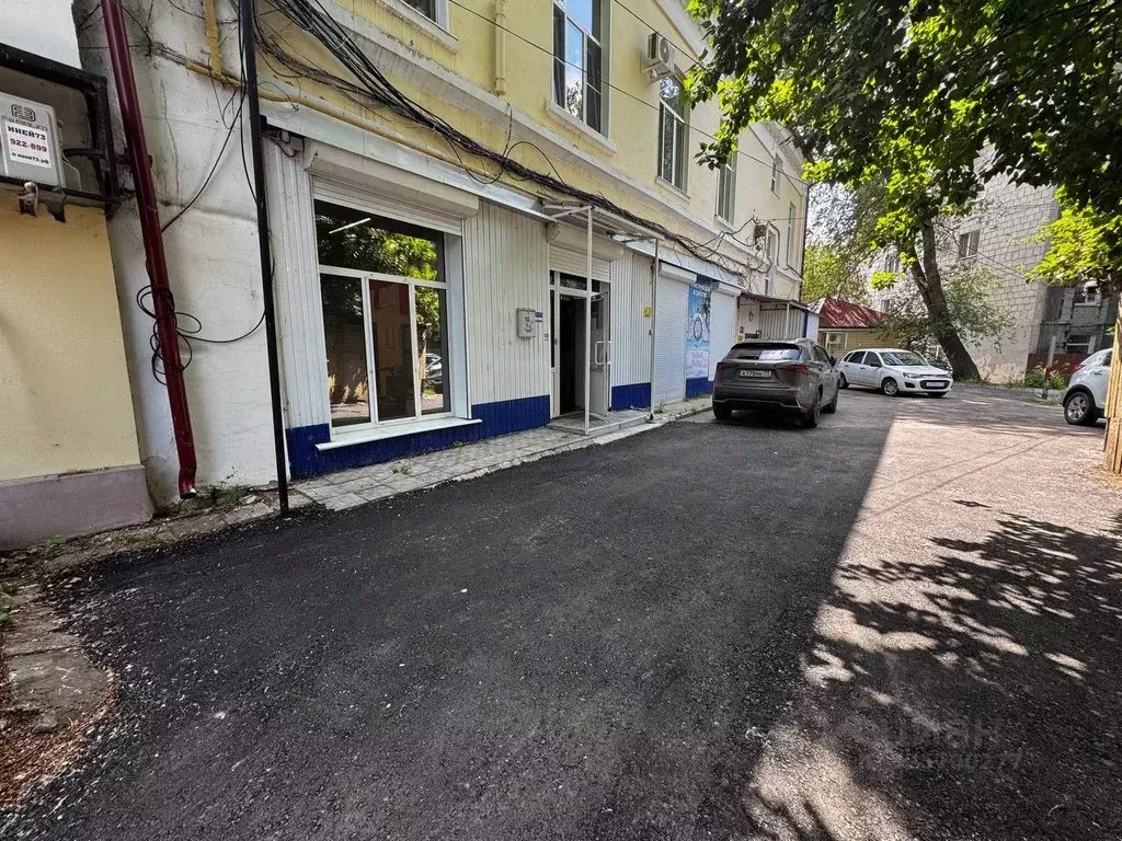 Помещение свободного назначения в Ульяновская область, Ульяновск ул. ... - Фото 1