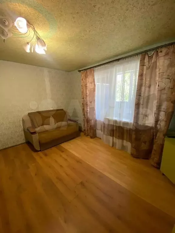 1-к. квартира, 32 м, 1/9 эт. - Фото 1