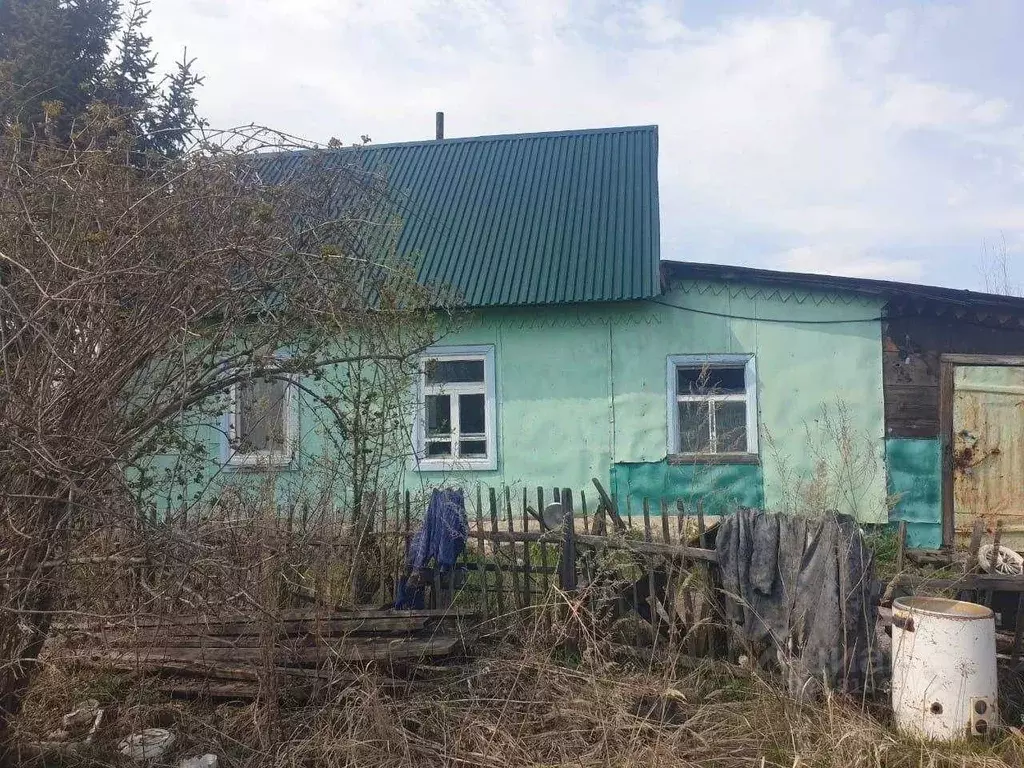 Дом в Еврейская автономная область, Смидовичский район, с. имени ... - Фото 1