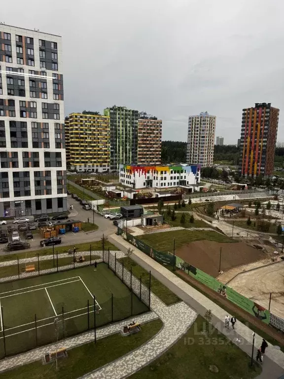 Студия Московская область, Химки городской округ, д. Рузино, ... - Фото 1