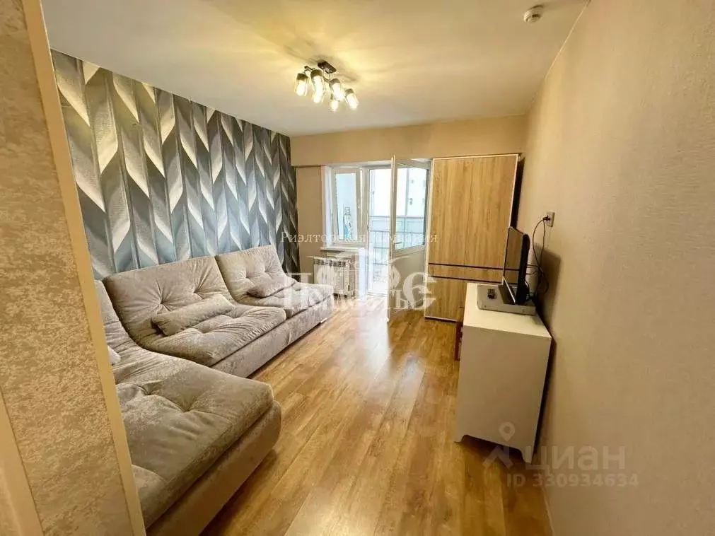 1-к кв. Иркутская область, Иркутск ул. Летописца Нита Романова, 11 ... - Фото 1