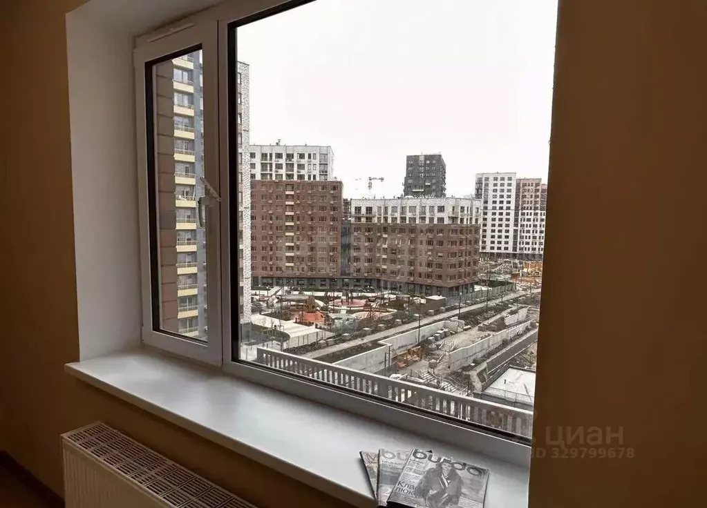 Студия Тюменская область, Тюмень Подгорная ул., 61к1 (25.0 м) - Фото 2