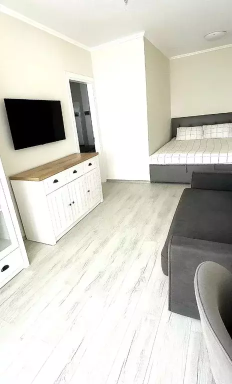 1-к кв. Калининградская область, Калининград ул. Генерала Соммера, 22 ... - Фото 1