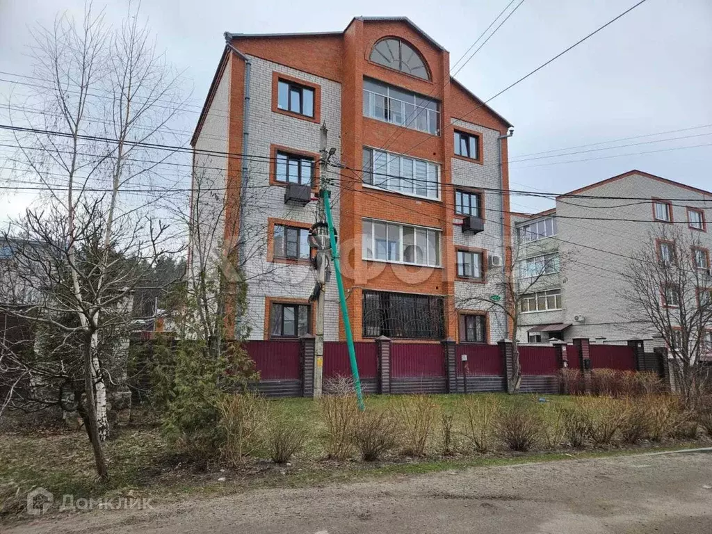 Продаётся 4-к квартира, 119.6 м - Фото 1