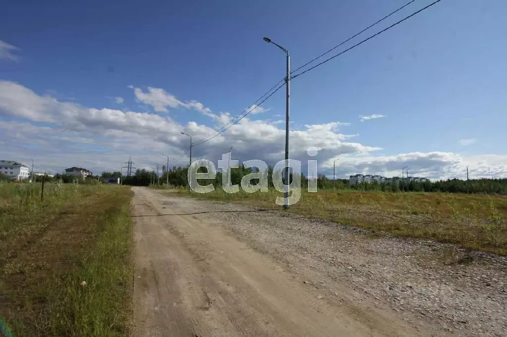 Участок в Ханты-Мансийский АО, Нижневартовск  (10.0 сот.) - Фото 1