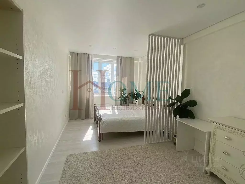 3-к кв. Новосибирская область, Новосибирск ул. Залесского, 5 (70.0 м) - Фото 2