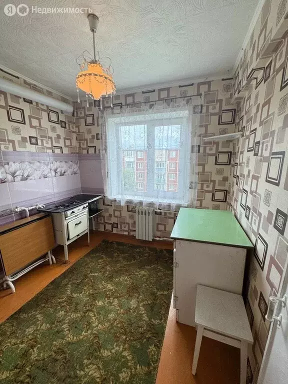2-комнатная квартира: Ефремов, улица Шлихтера, 1 (45 м) - Фото 0