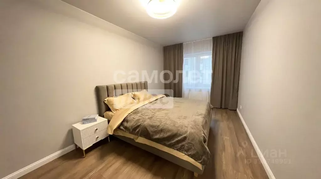 3-к кв. Ленинградская область, Гатчина Пушкинское ш., 13к3 (73.3 м) - Фото 2