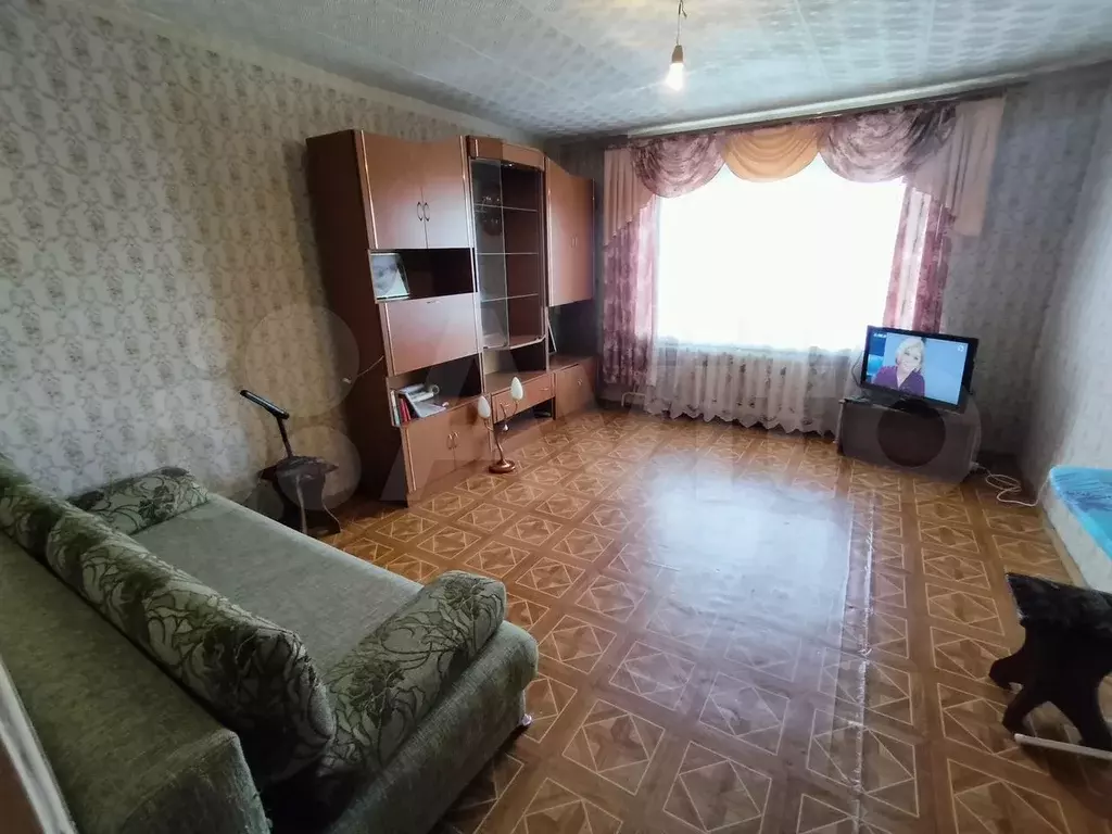 1-к. квартира, 39 м, 4/9 эт. - Фото 0