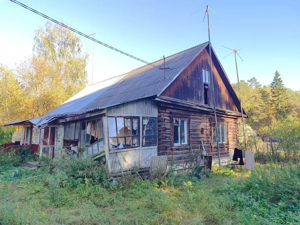 Дом в Московская область, Рузский городской округ, д. Нововолково  (69 ... - Фото 1