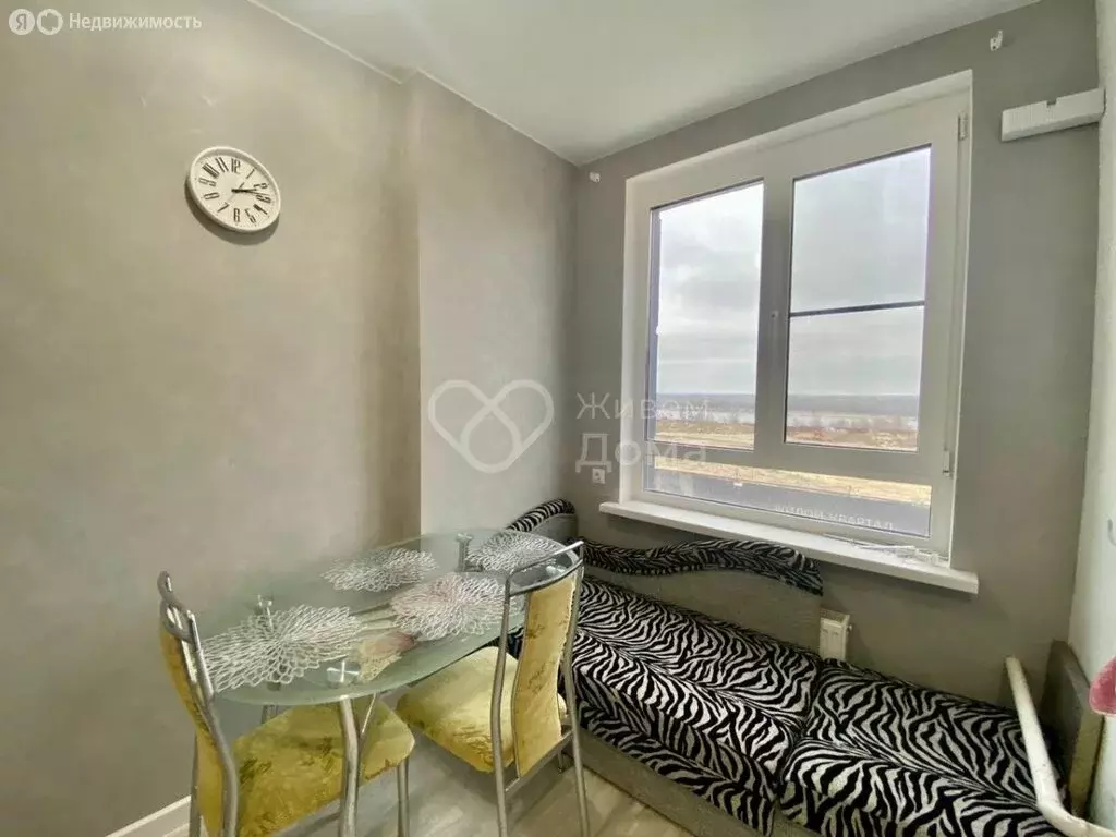 1-комнатная квартира: Волгоград, улица Тракторостроителей, 21 (30.7 м) - Фото 1