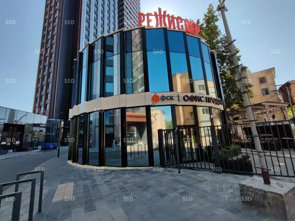 Помещение свободного назначения в Москва ул. Вильгельма Пика, 3Ас1 ... - Фото 0