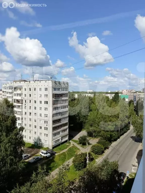 2-комнатная квартира: Сыктывкар, улица Карла Маркса, 213 (59.8 м) - Фото 2