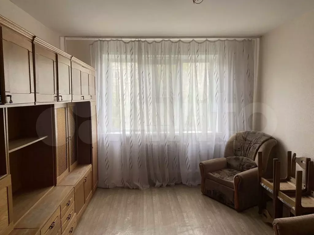 1-к. квартира, 38 м, 2/5 эт. - Фото 0