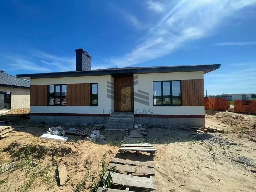 Коттедж в Татарстан, Казань ул. Шифа, 48 (100 м) - Фото 1