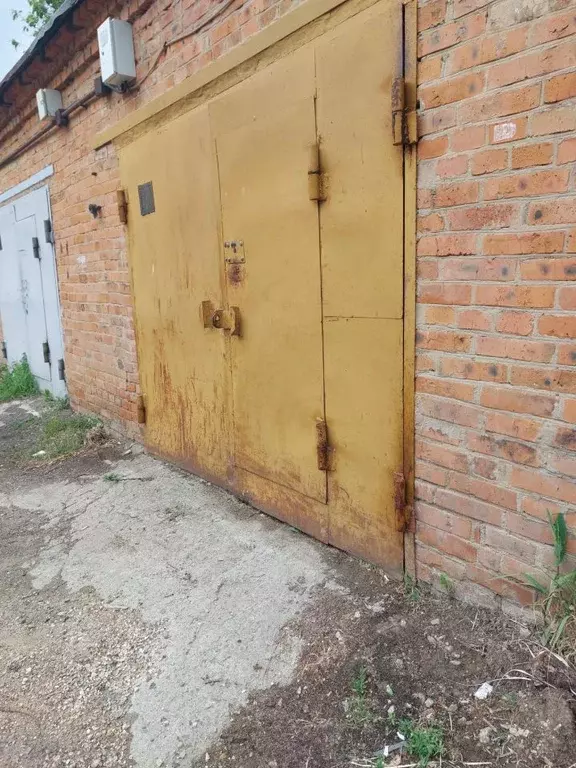 Гараж в Московская область, Красногорск Светлая ул. (21 м) - Фото 0