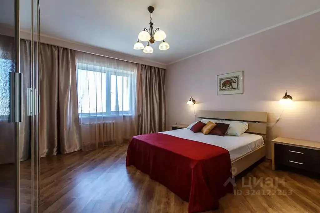 3-к кв. Самарская область, Самара пер. Тургенева, 7 (115.0 м) - Фото 2