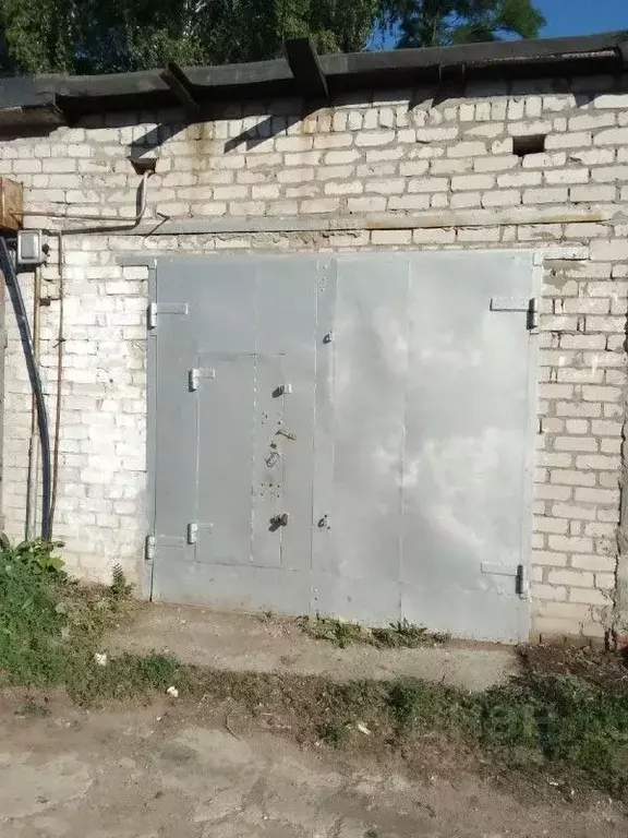 Гараж в Самарская область, Самара Роторный пер., 18А (18 м) - Фото 1